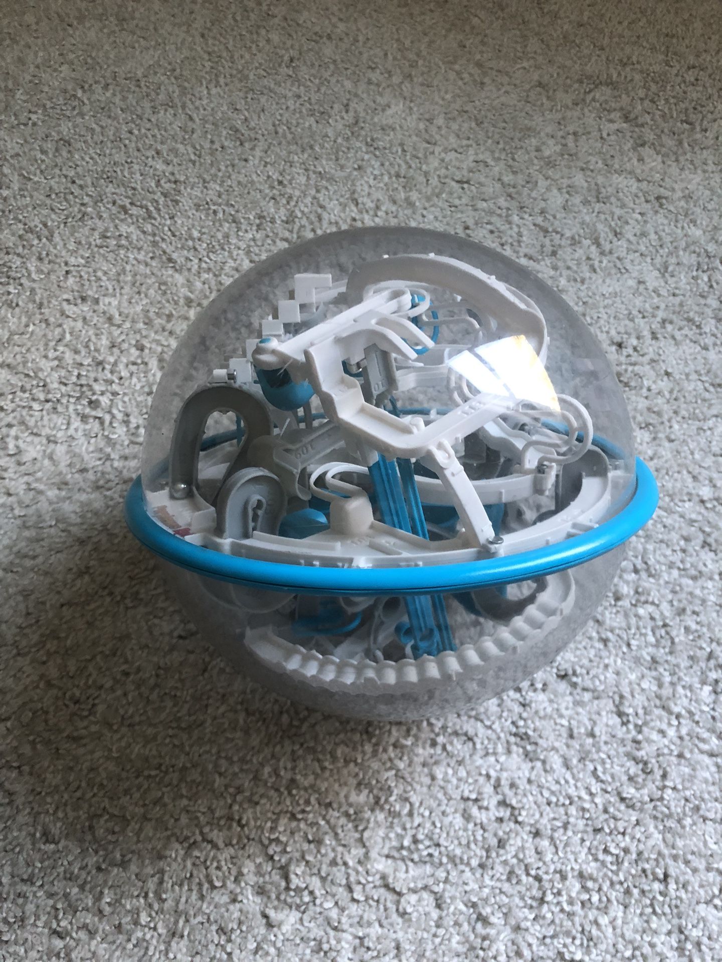 Perplexus 3D Maze Ball Puzzle - Fun Brain Game!