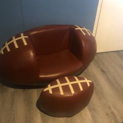 Baseball Couch 