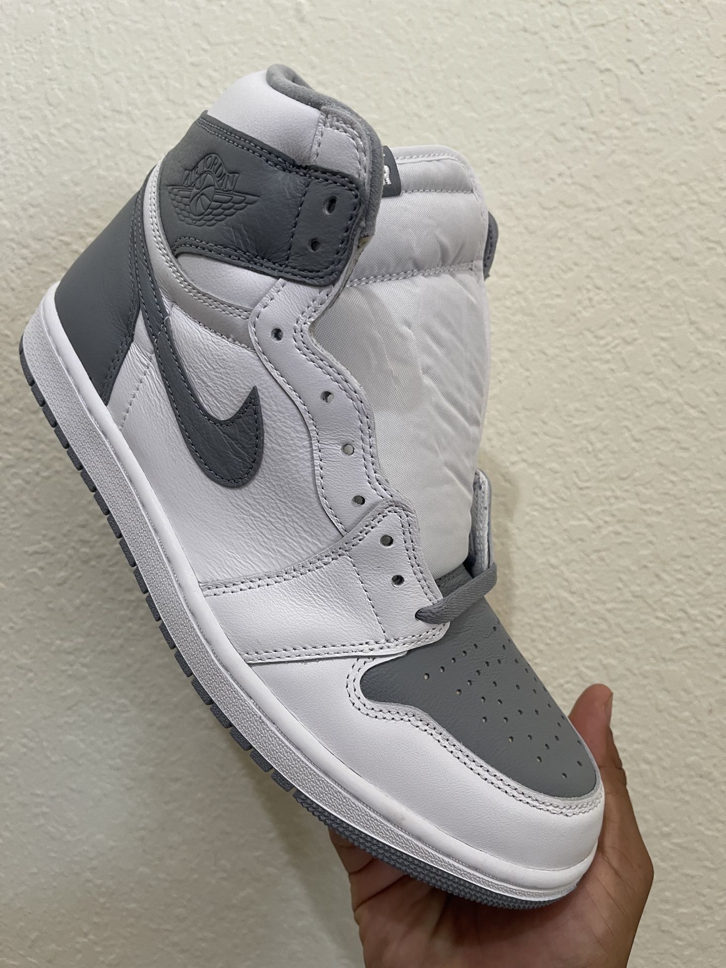 Jordan 1 Stealth