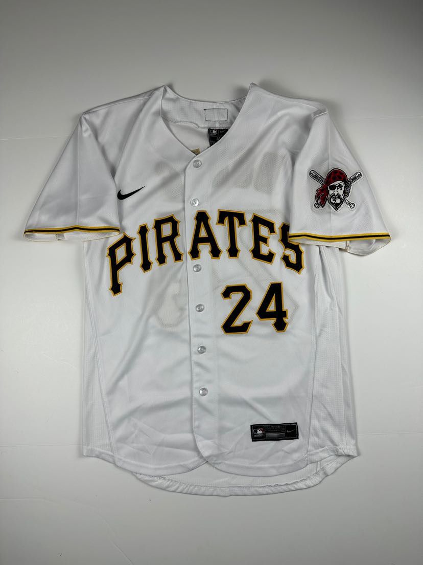 Barry Bonds 1992 Pittsburgh Pirates Men's Grey Cooperstown Jersey w/ Patch  44 for Sale in Spring Valley, CA - OfferUp