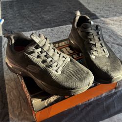 Work Shoes 