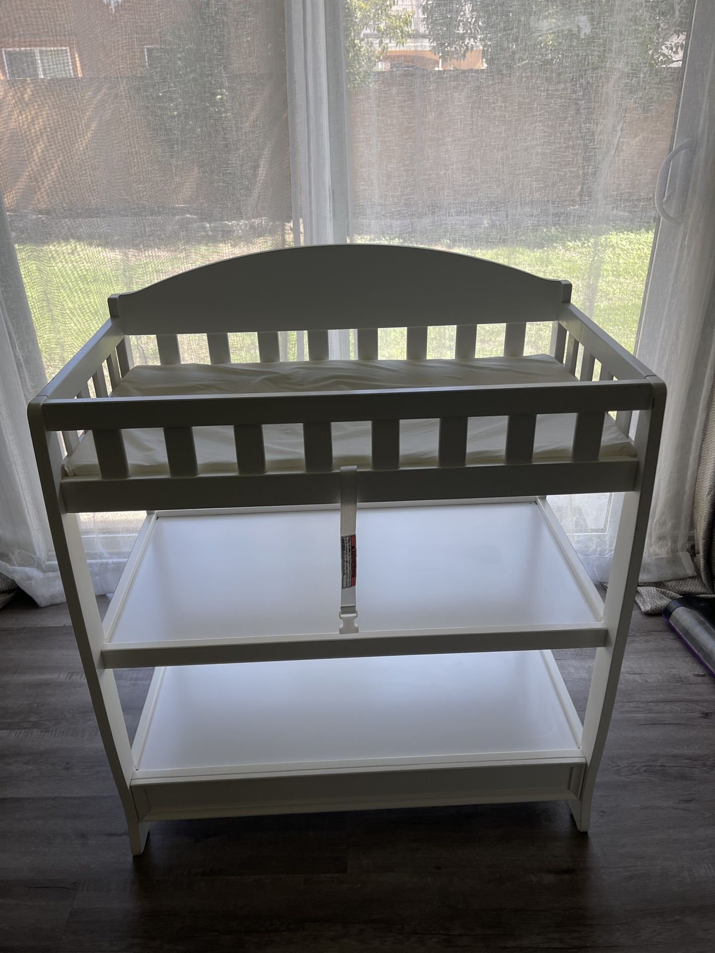 changing table