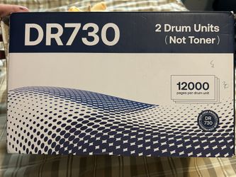 DR730 Drum Unit 2