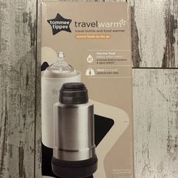 Portable Baby Bottle Warmer