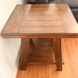 Coffe Table And Side Table Set