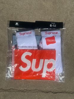 Supreme socks