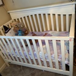 Graco 3 In 1 Crib 