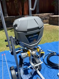 Airless Paint Sprayer- Inokraft, Maxpray, M3 Plus