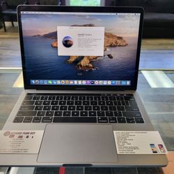 2019 MacBook Pro 13" i5 8gb 128gb (TouchBar)