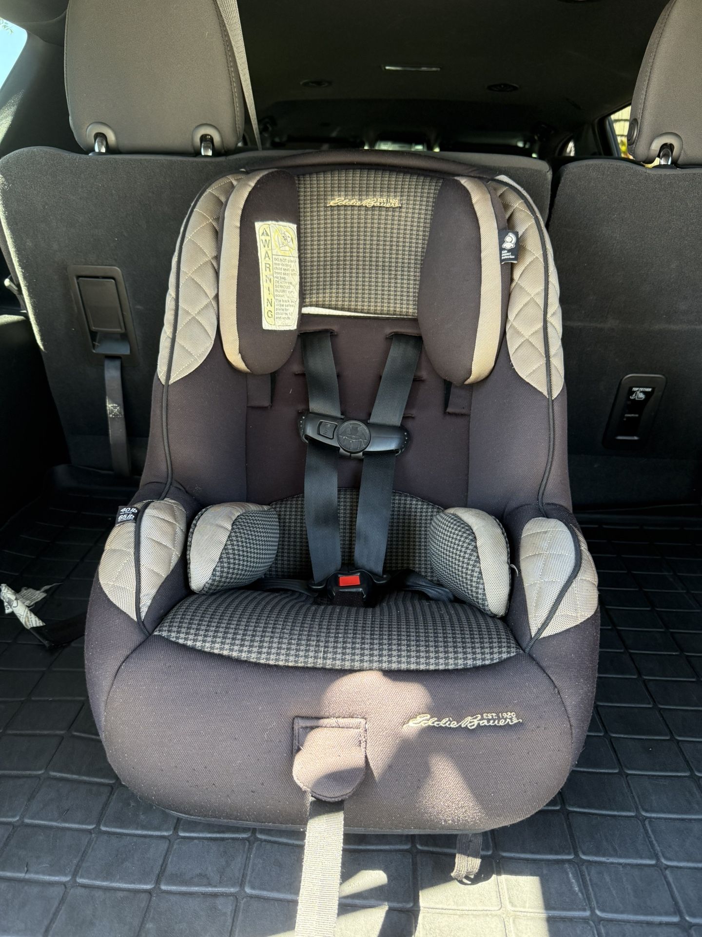 Toddler Car Seat 