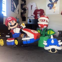 Lego Mario