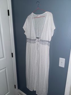 Beach cover up