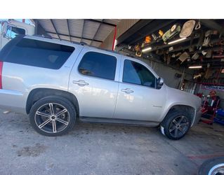 2014 GMC Yukon