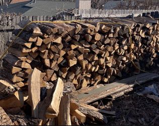 Firewood $150 For Truckload 