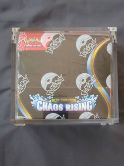 Chaos Rising Booster Box