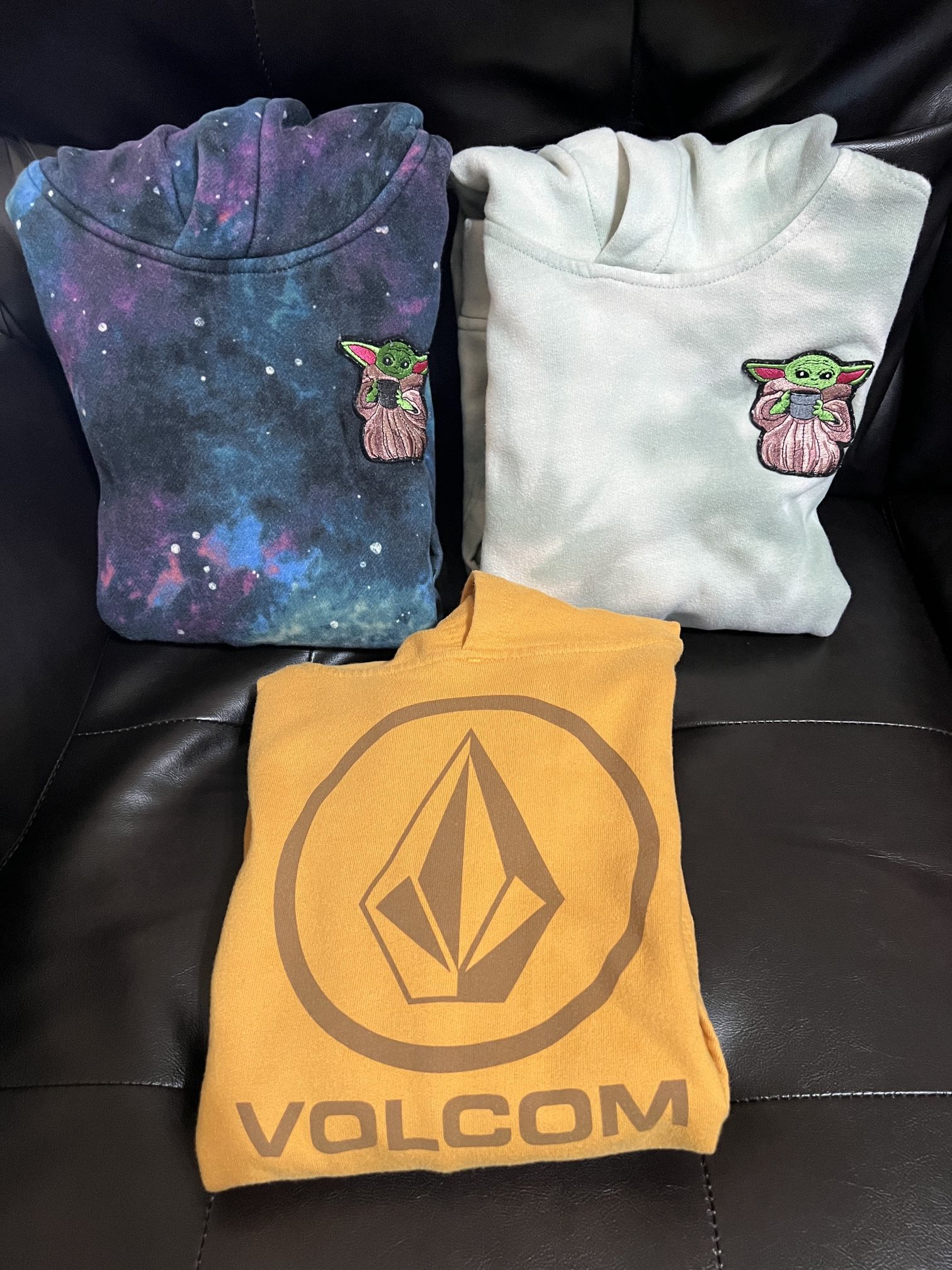 Kids Hoodies Size 11-12 & M