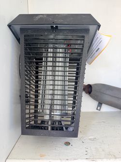 Electric bug zapper