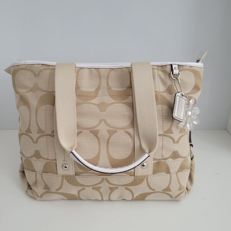 Authentic Coach Purse