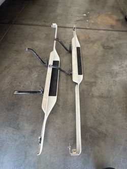 Ford OBS OEM Fiberglass Running Boards