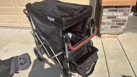 Keenz S7 Stroller Wagon