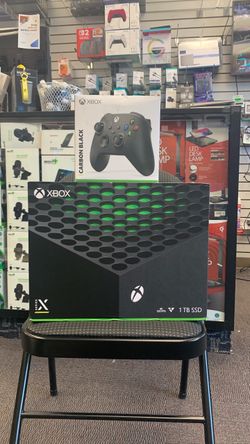 Xbox series x with extra wireless controller on payment with just $49 down