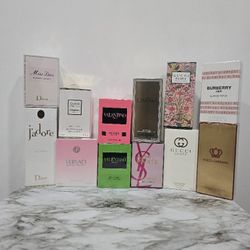 Perfumes