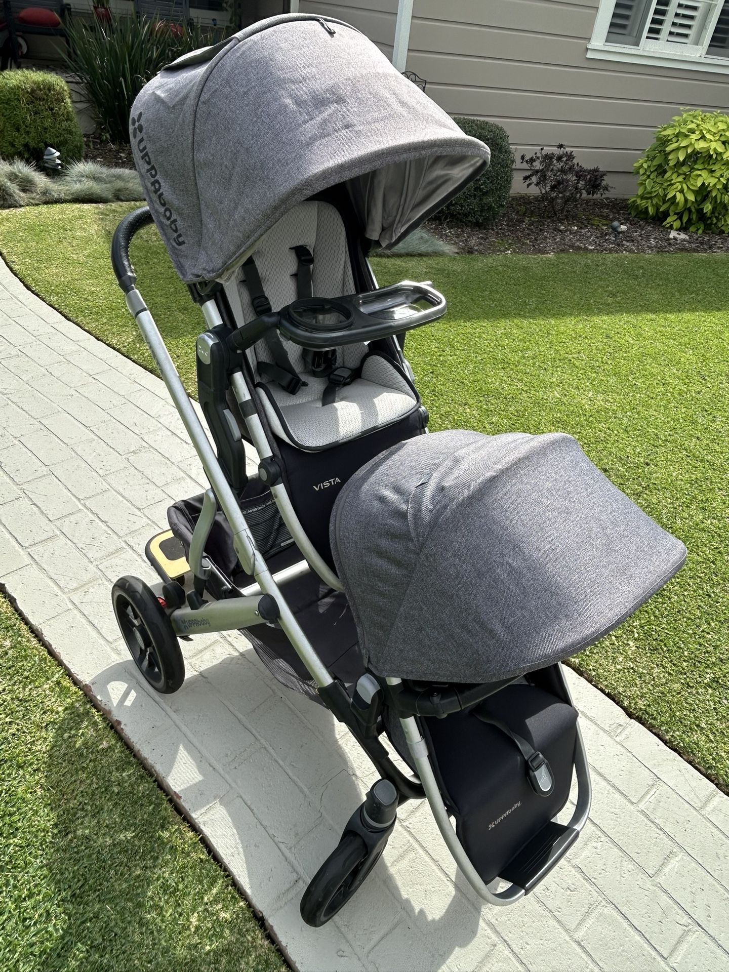 UPPABaby Vista Double Stroller