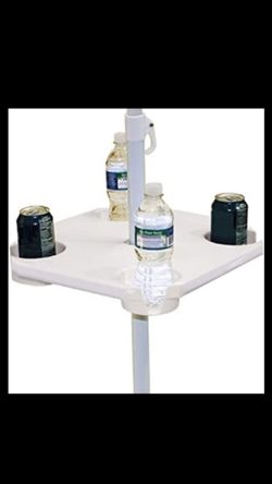 2 umbrella tables