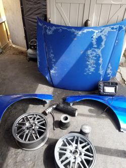 Parts honda Civic 99