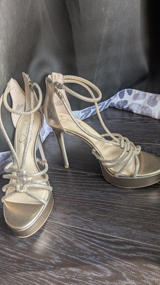 Jessica Simpson Heels