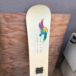 Snow Board Good Condition