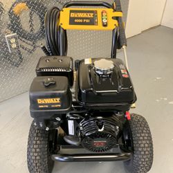 Commerical Pressure Washer 