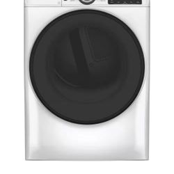 GE Smart Front Load Washer & Dryer