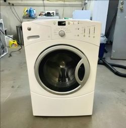 GE Electric washing machine