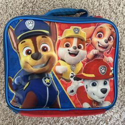 Paw Patrol Lunch Box