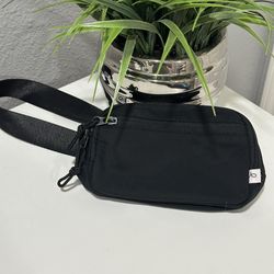 Fanny pack pouch crossbody