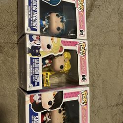 Sailor Moon Funko