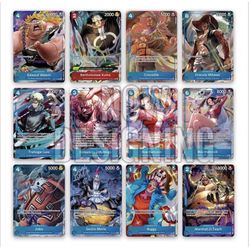One Piece Seven Warlords Binder Set 
