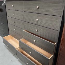Twelve Drawers Dresser 