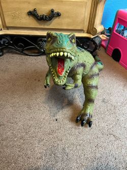 Large T-Rex Dinosaur Toy Figure