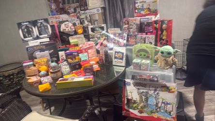 toys and more