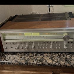 Vintage pioneer stereo receiver model SX 1250  