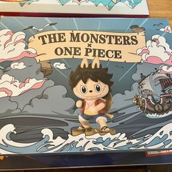 Labubu ‘The Monsters One Piece’ from PopMart