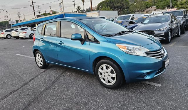 2014 Nissan Versa