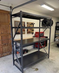 Heavy Duty Storage Rack - New in Box