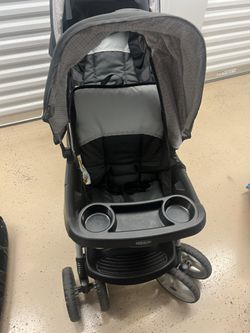 Double Stroller