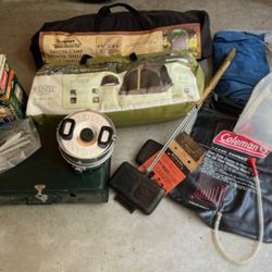 Family Camping Gear