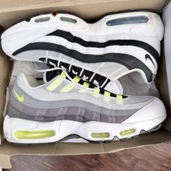Nike Air Max 95s 