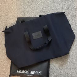GIORGIO ARMANI Perfume Bag. 