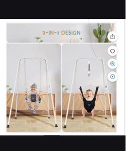 Baby swing